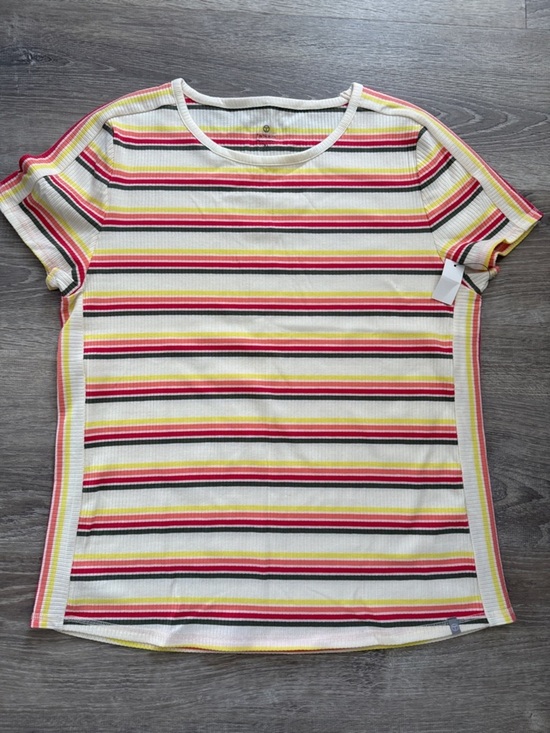 Talbots Tops - Talbots Striped top NWT